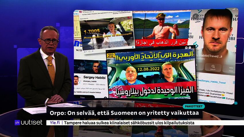 Yle Uutiset 17.00