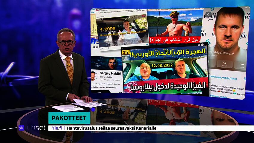 Yle Uutiset