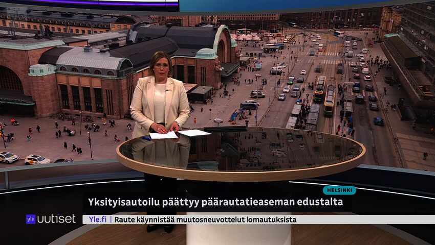 Yle Uutiset 9.00