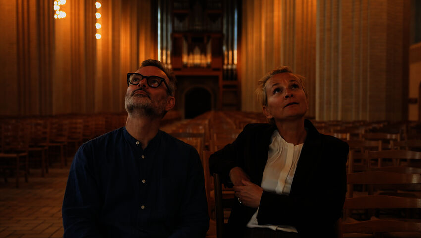 Jumalallista arkkitehtuuria