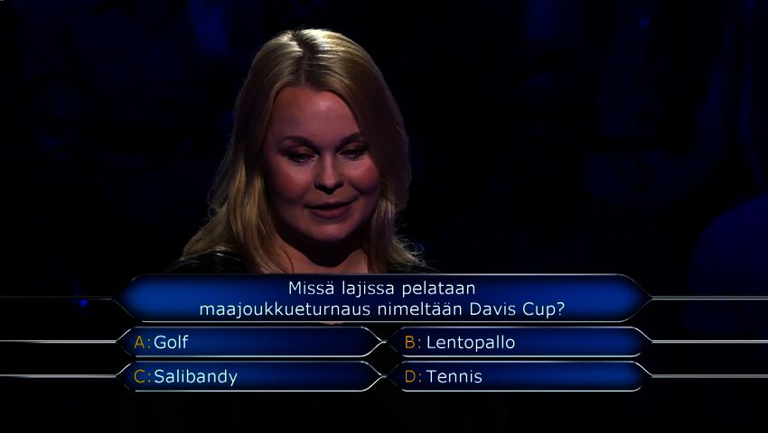 Haluatko miljonääriksi?