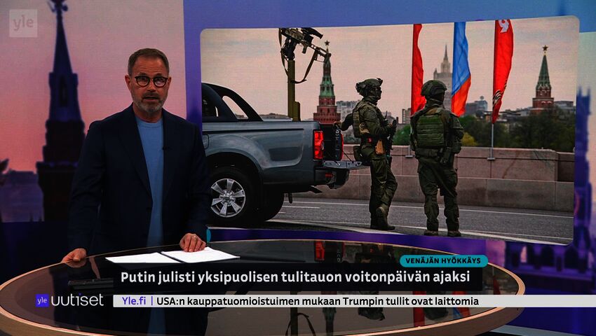 Yle Uutiset 9.00