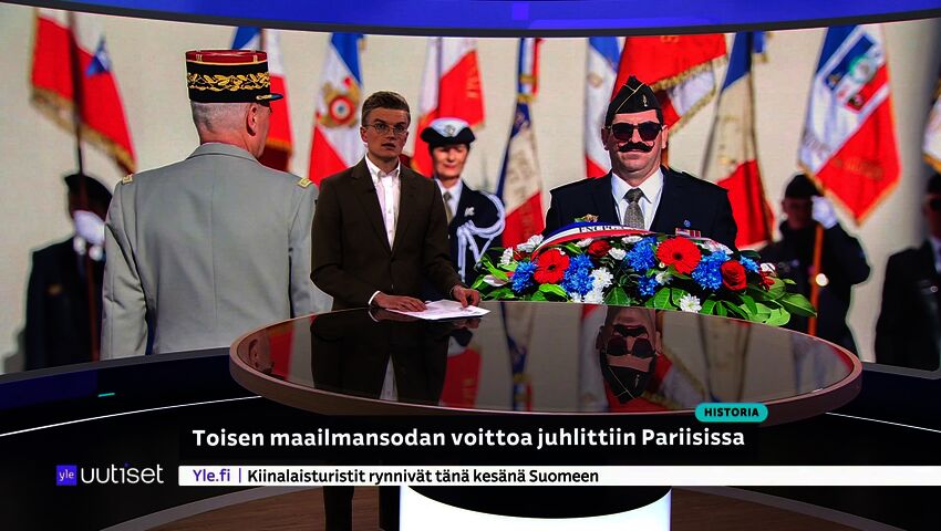 Yle Uutiset 17.00