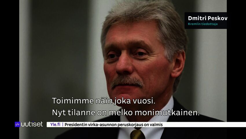 Yle Uutiset 20.30
