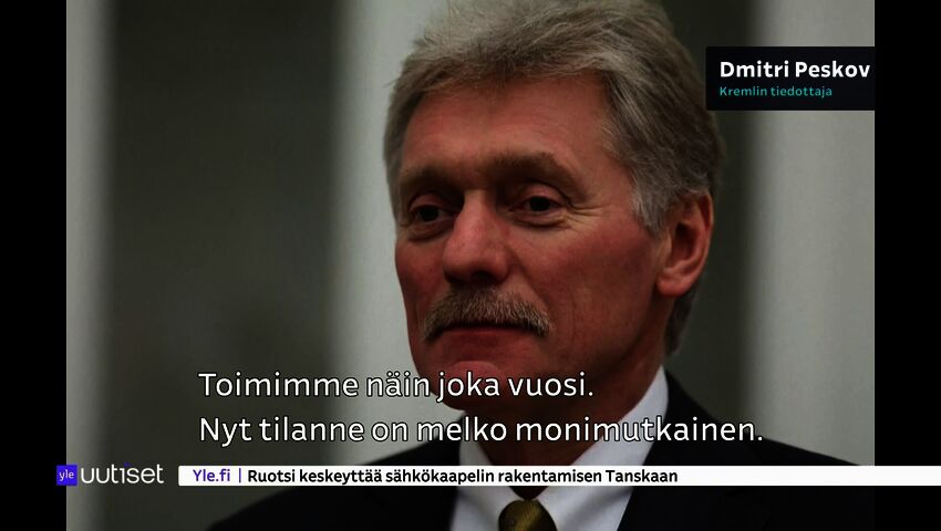 Yle Uutiset 18.00