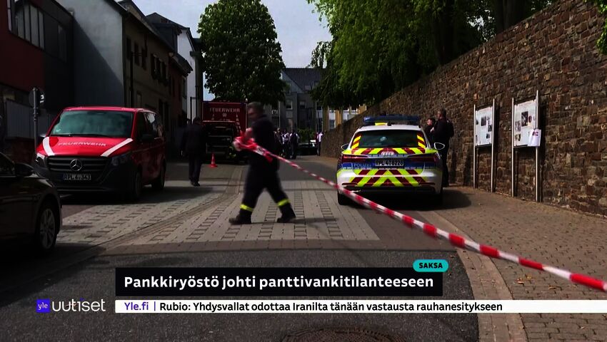 Yle Uutiset 17.00