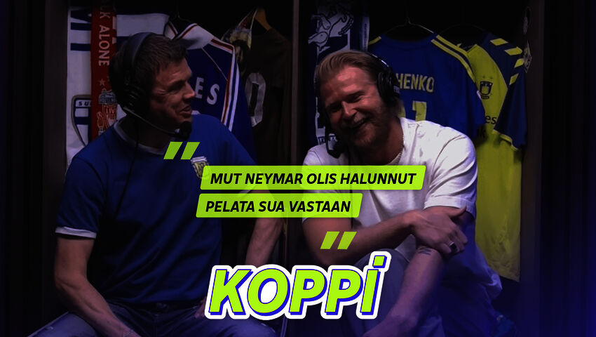 Koppi-futiscast