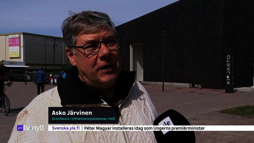 Yle Nyheter TV-nytt 17.55
