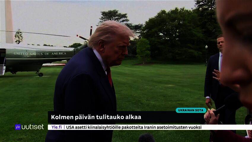 Yle Uutiset 10.00
