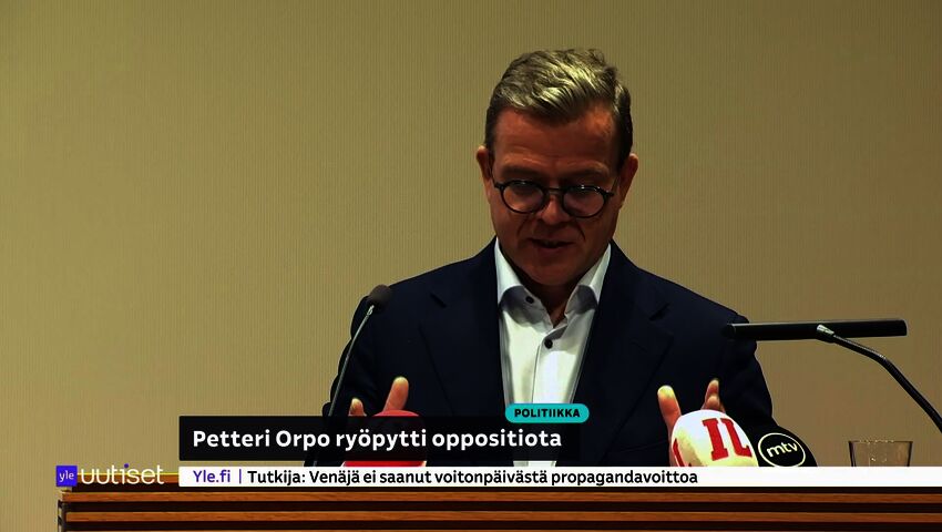 Yle Uutiset 20.30
