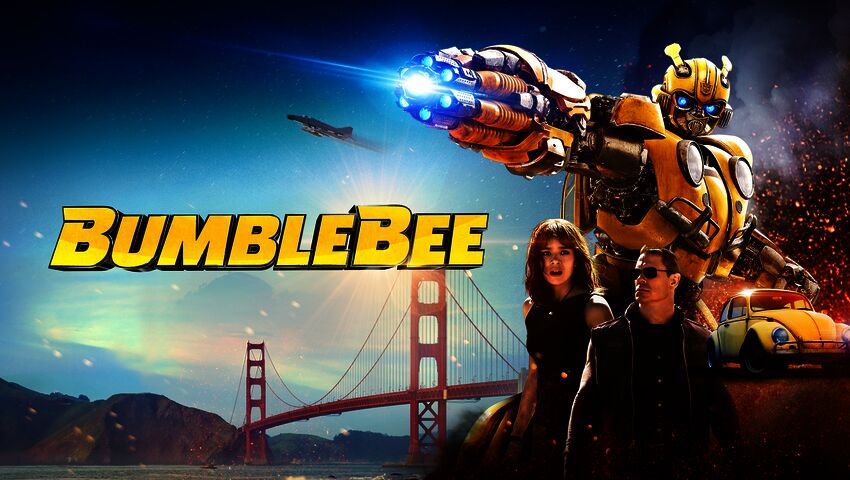 Elokuva: Bumblebee (12)