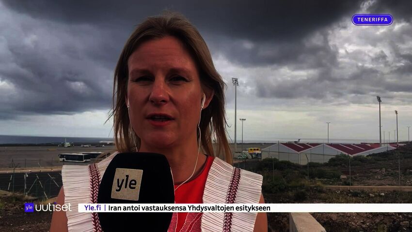 Yle Uutiset 20.30
