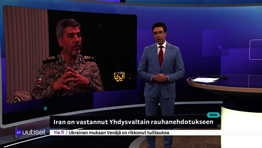 Yle Uutiset 18.00