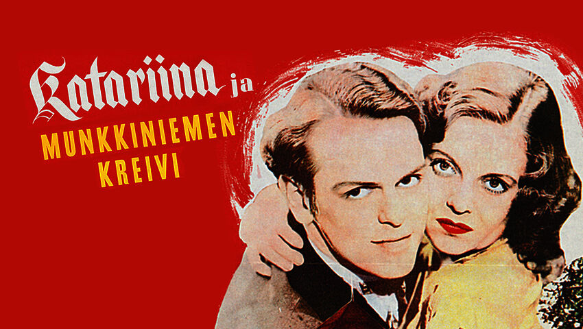 Katariina ja Munkkiniemen kreivi 