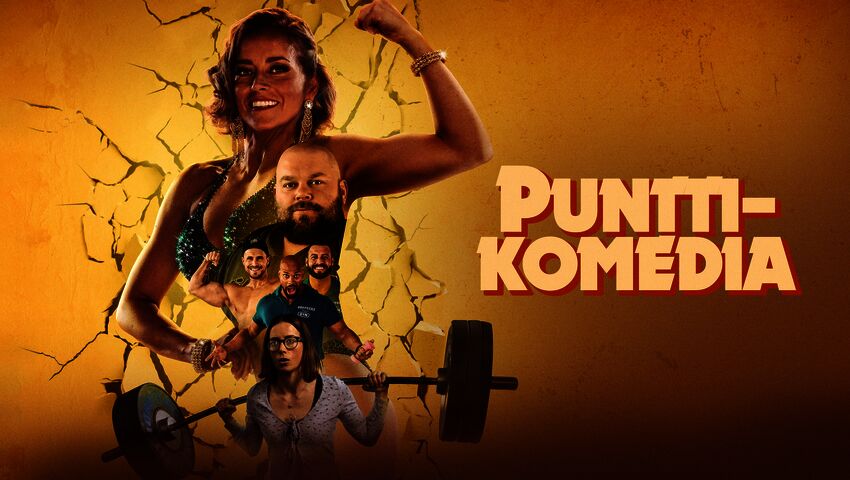 Elokuva: Punttikomedia (7)