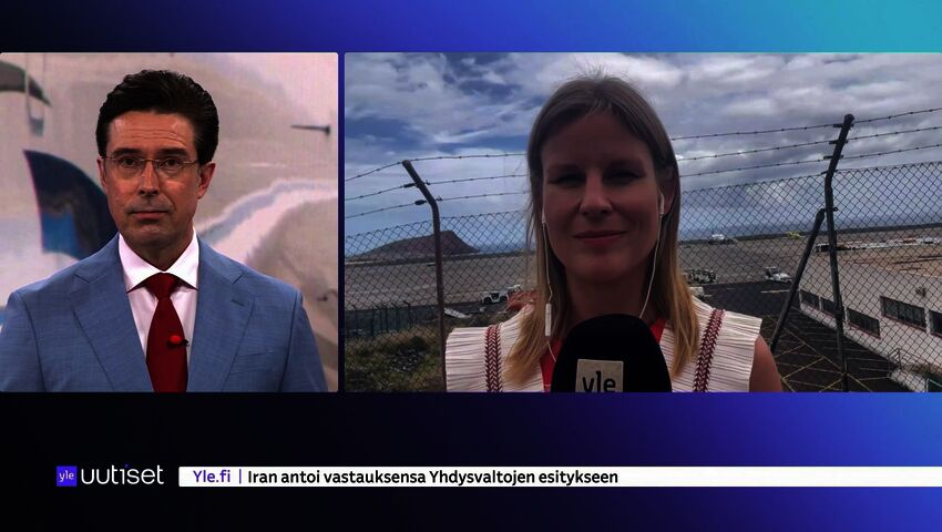 Yle Uutiset 18.00