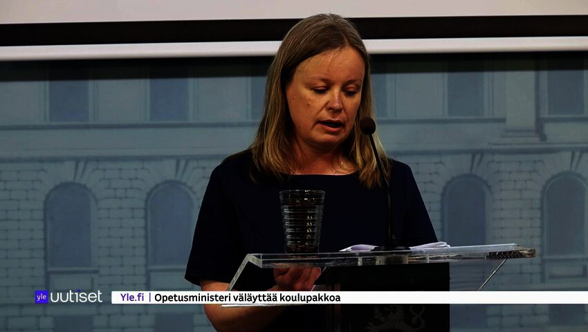 Yle Uutiset 20.30
