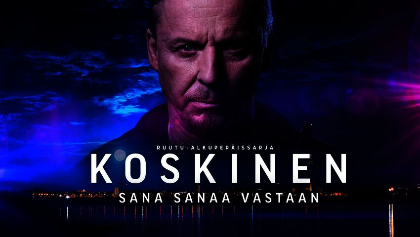 Elokuva: Koskinen: Sana sanaa vastaan (12)