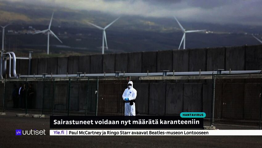 Yle Uutiset 18.00