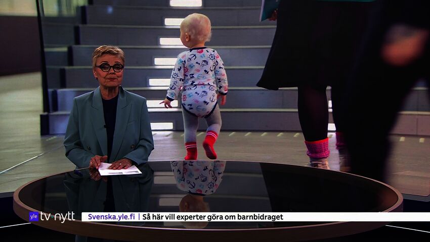 Yle Nyheter TV-nytt 17.55