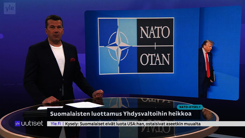 Yle Uutiset 9.00