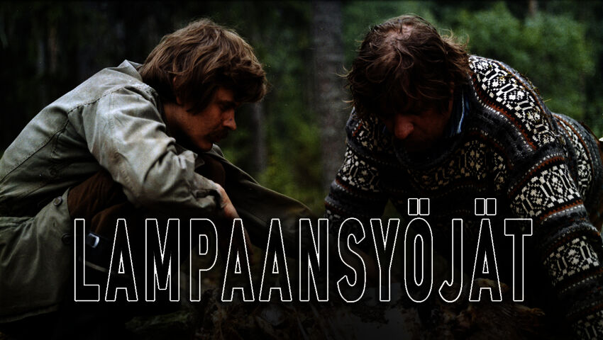 Lampaansyöjät