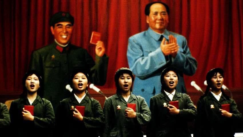 Historia: Mao - Kiinan punainen keisari (12)
