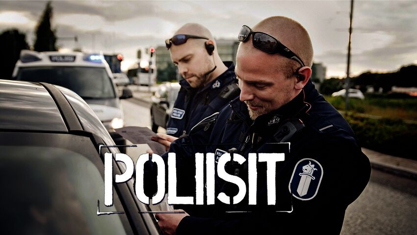 Poliisit 10 vuotta (S)