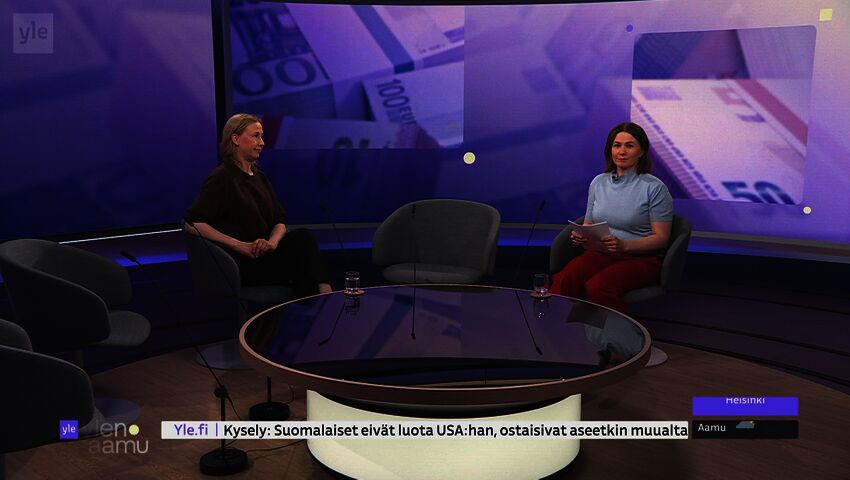 Alanvaihdolla varattomuudesta sijoitusmaailman pyörteisiin