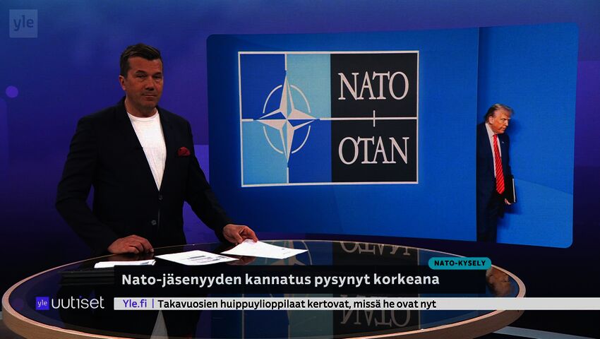 Yle Uutiset 7.30