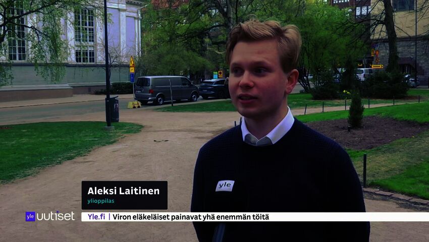 Yle Uutiset 20.30