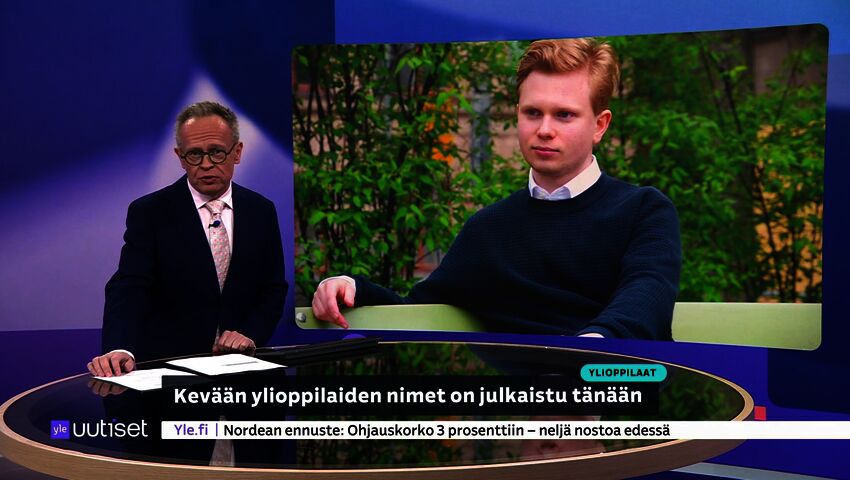 Yle Uutiset 18.00