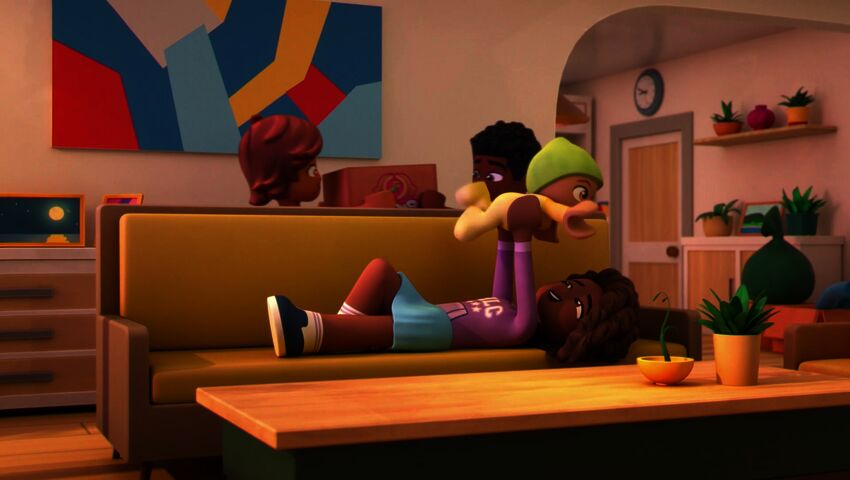 LEGO Friends: Uusi luku (S)