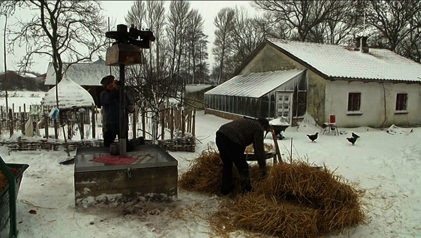 Tanskalainen maajussi