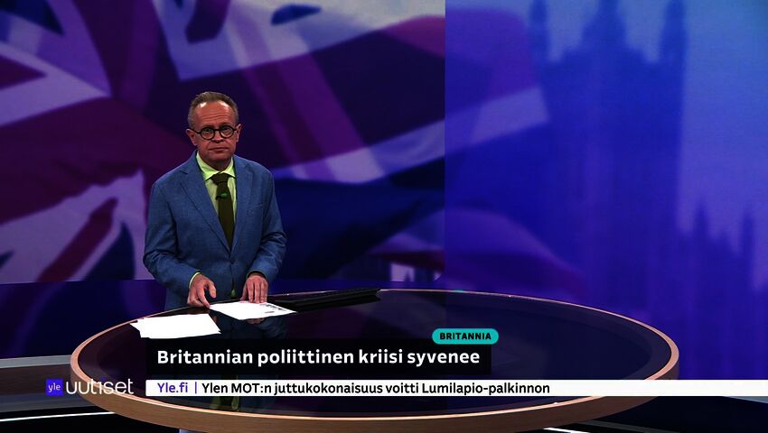 Yle Uutiset 20.30