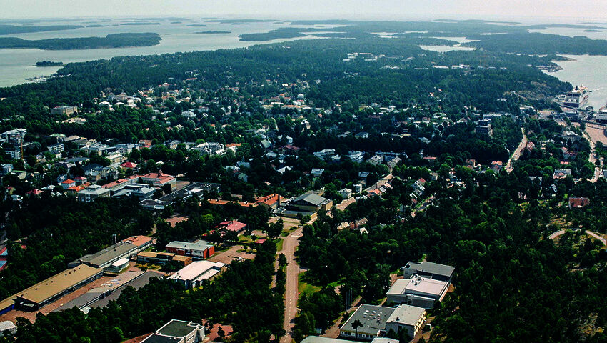 Meidän maamme - Vårt land: Ahvenanmaa ja Saaristomeri