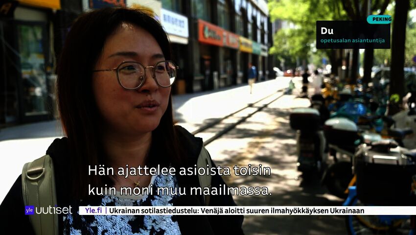 Yle Uutiset 18.00