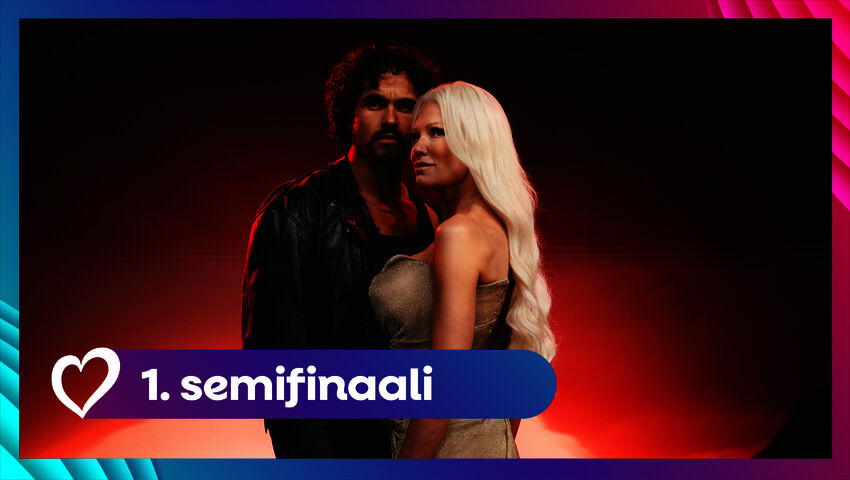 Eurovision Song Contest 2026: Semifinaali 1
