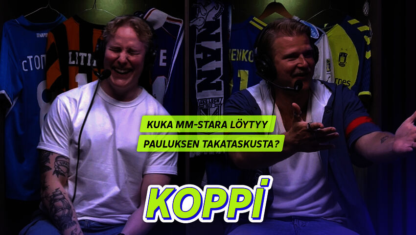 Koppi-futiscast