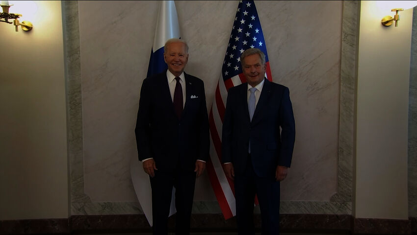 Suomi on amerikkalainen