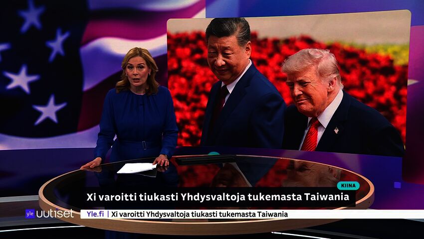 Yle Uutiset 20.30