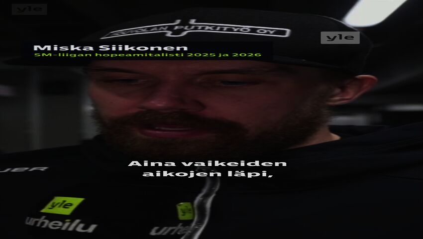 ”Sattuu syvälle ja sattuu kovaa.”