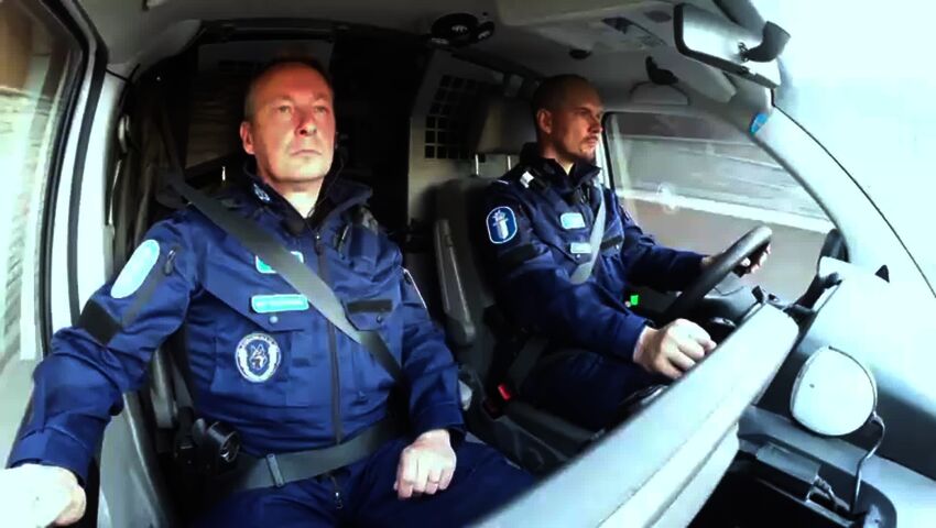 Poliisit 2017 (S)