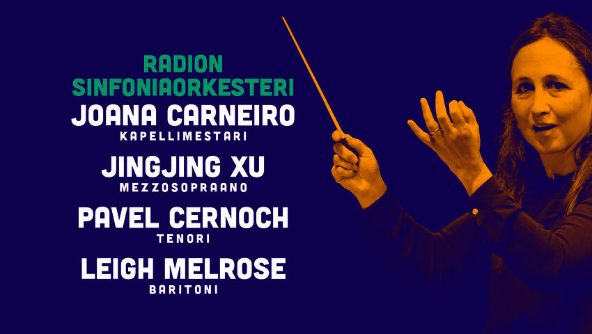Radion sinfoniaorkesterin konsertti