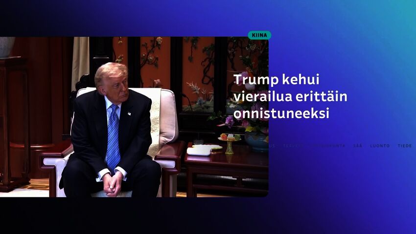 Yle Uutiset 20.30