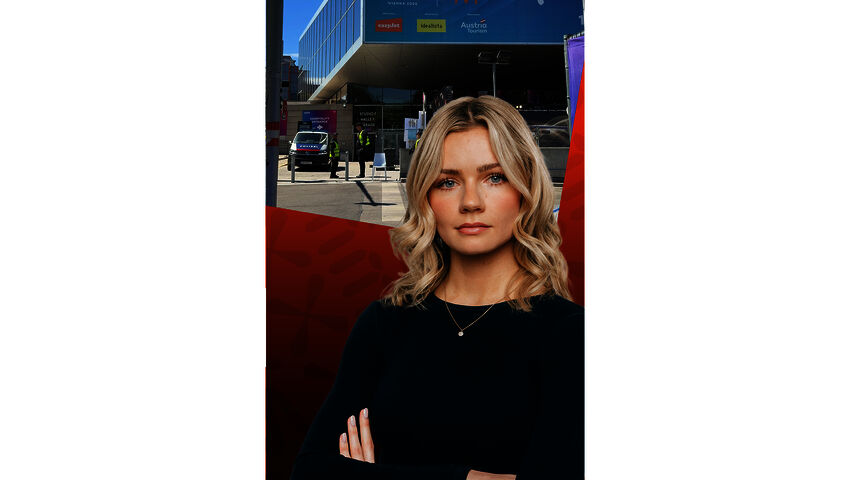 Så har Wien förberett sig inför Eurovisionen