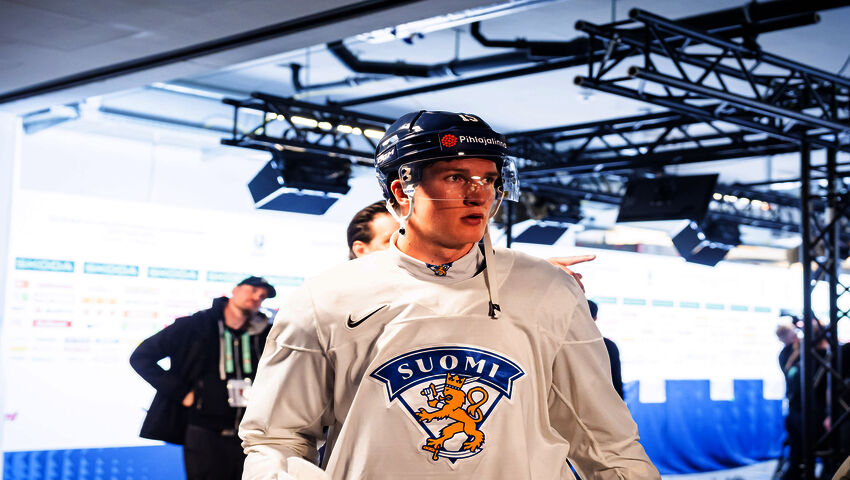 Lundell lovar att Barkov är i form inför VM