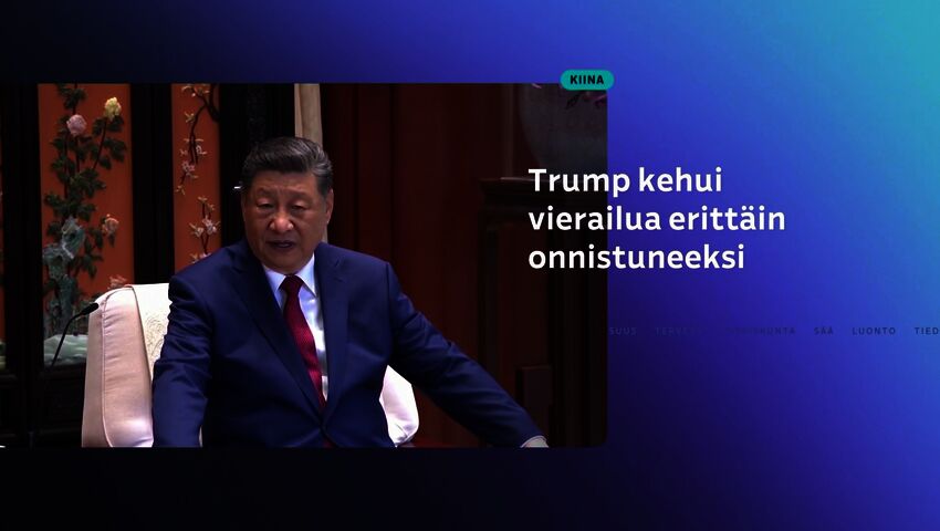 Yle Uutiset 18.00