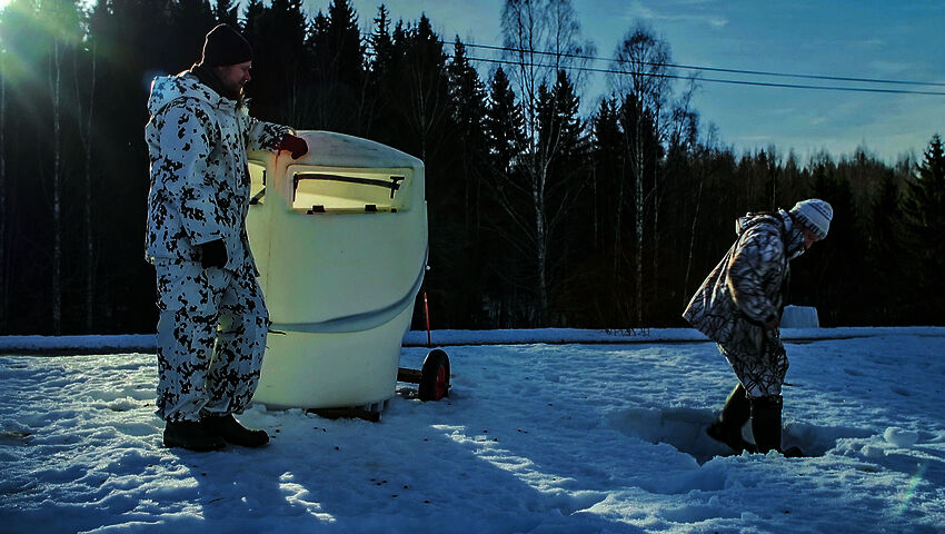 Eränkävijät