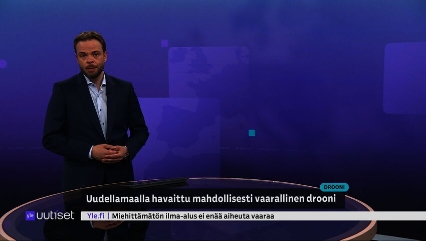 Yle Uutiset 9.00